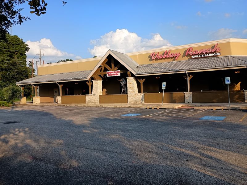 Valley Ranch Grill & Barbeque exterior