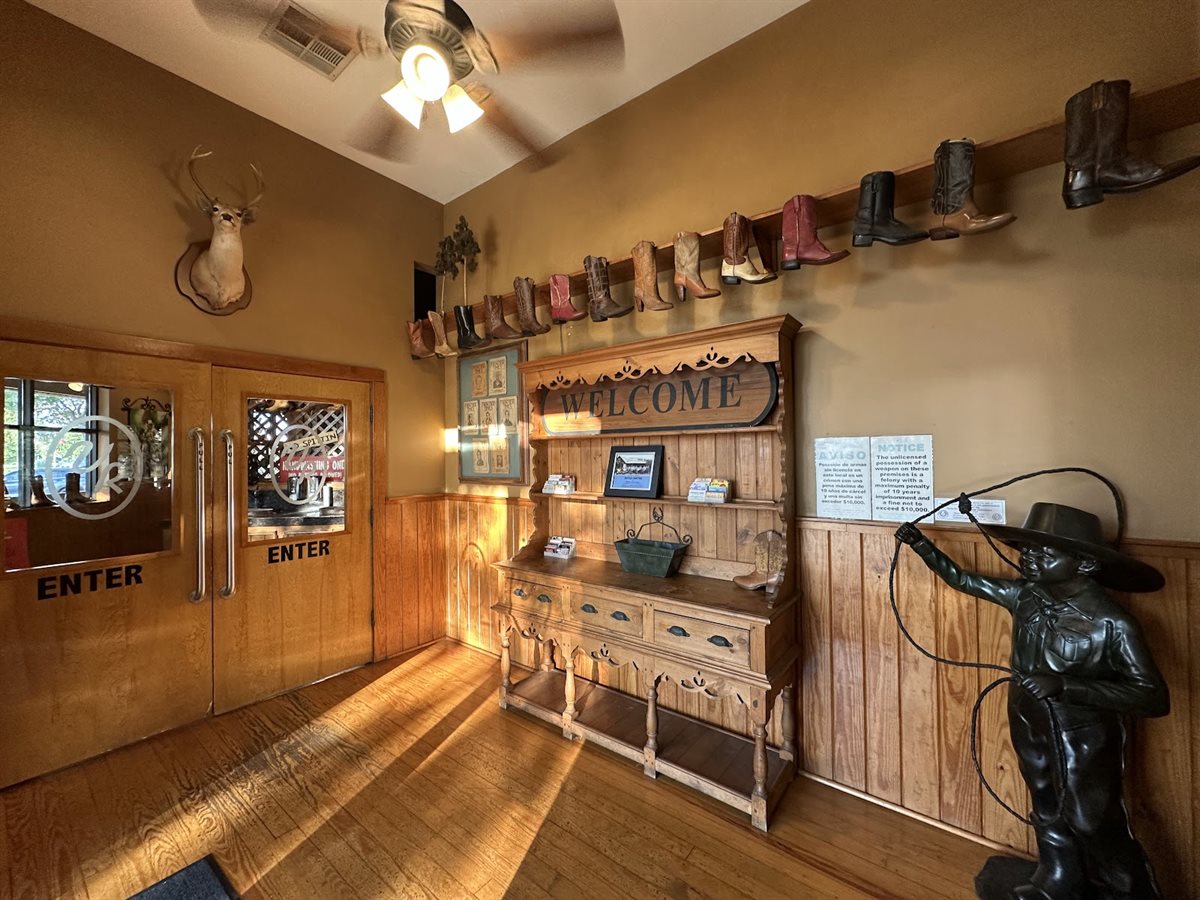 Valley Ranch Grill & Barbeque